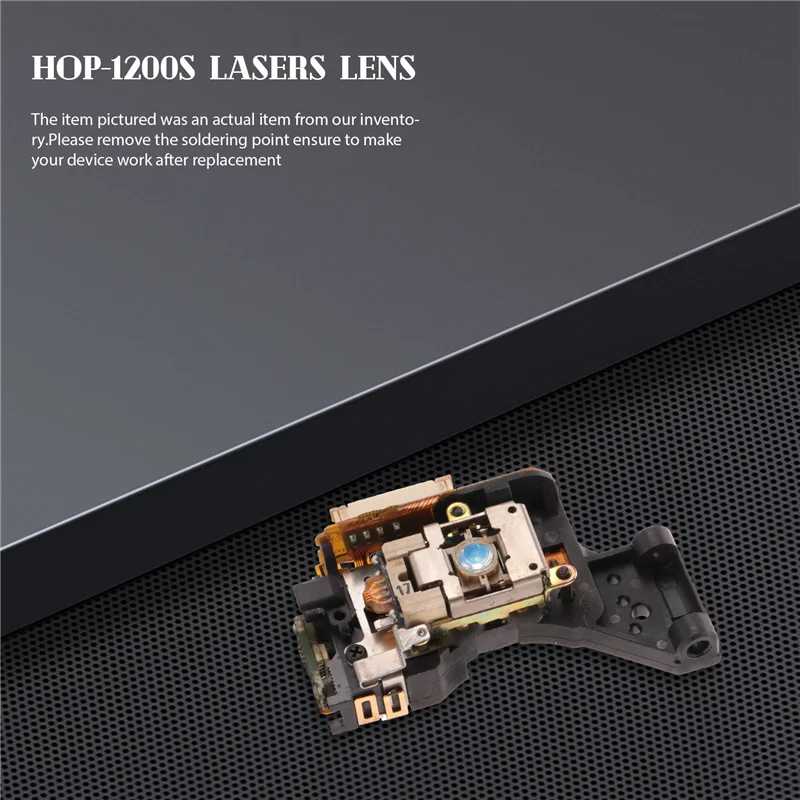 HOP-1200S HOP-1200N HOP-1200 CD DVD Лазерные линзы Оптические датчики для Hitachi-Hot Умные системы общественной безопасности