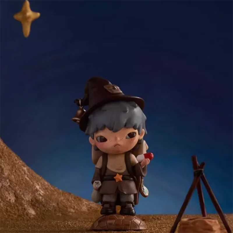 Фотография №5 товара POP MART Hirono x Le Petit Prince Serie слепая коробка