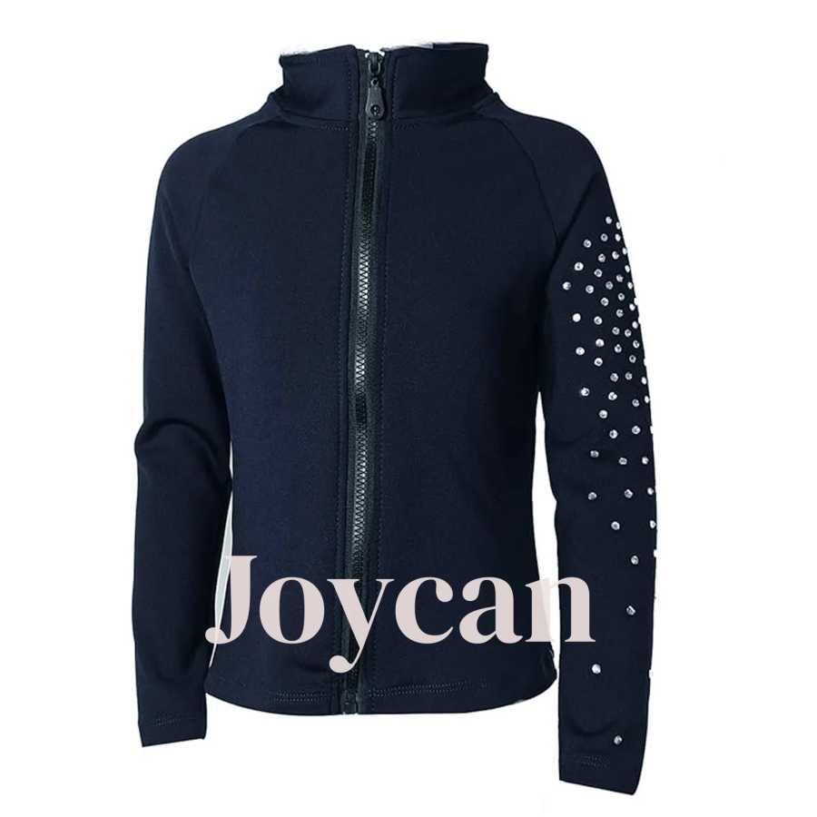 Фотография №4 товара Joycan Куртка для катания на коньках Тренировочный ромбовидный подарок для