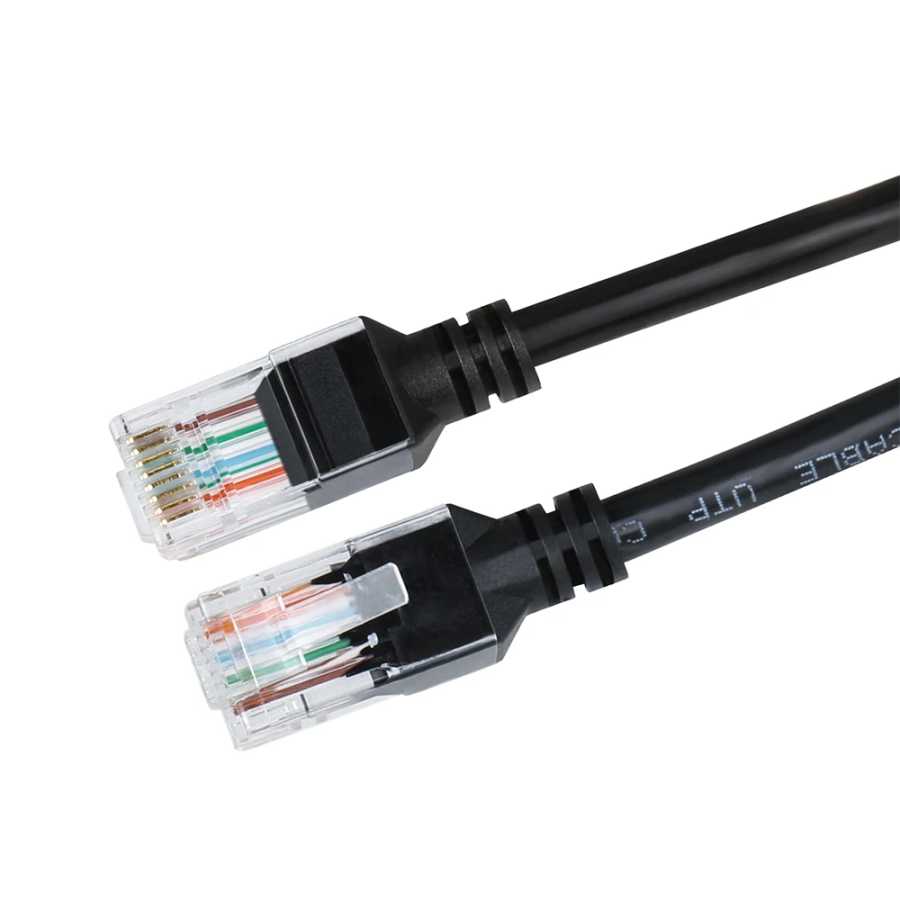 Фотография №3 товара Techage 10M 20M 30M 50M cat5 Сетевой кабель Ethernet RJ45