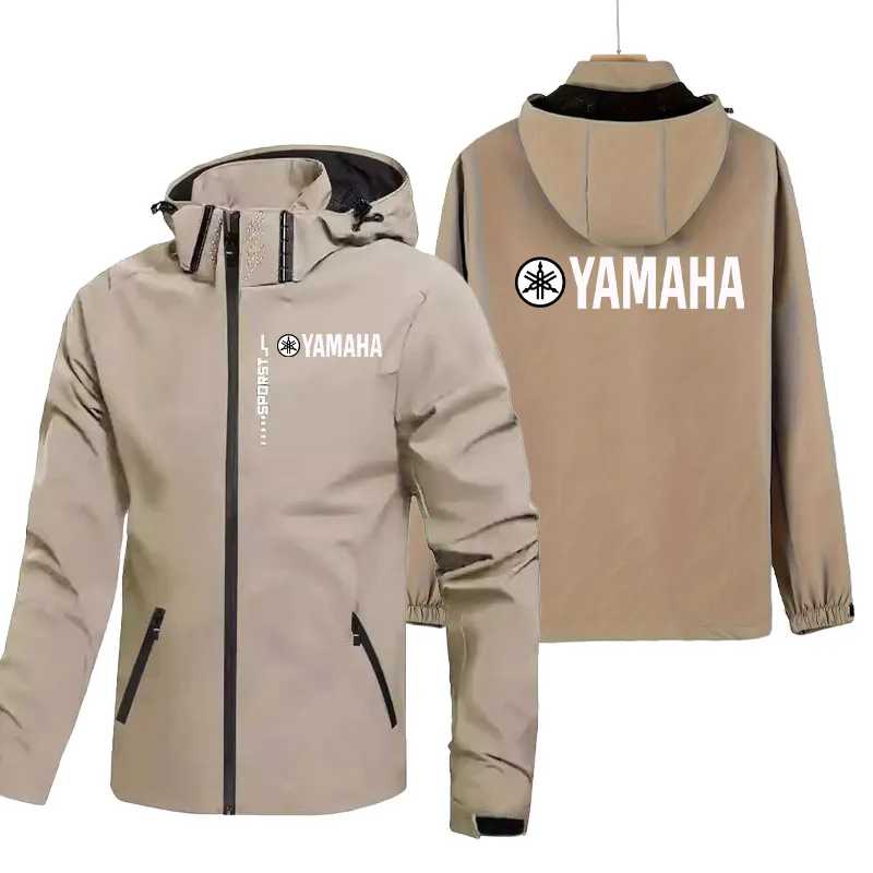 Фотография №4 товара 2026 Yamaha, новая водонепроницаемая куртка для внедорожного мотоцикла, мужская и