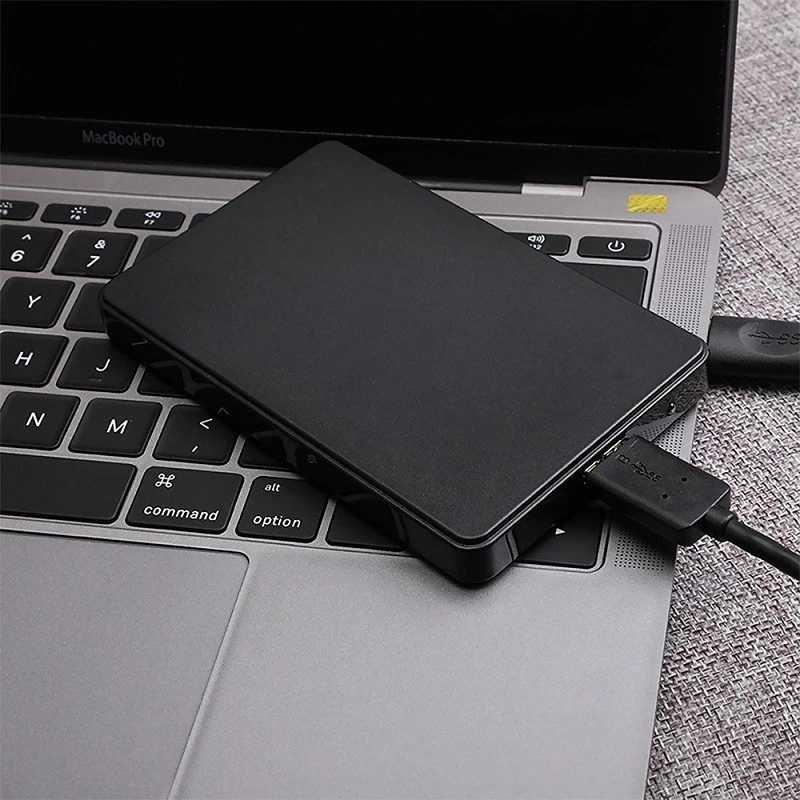 Фотография №1 товара Корпус USB 3.0 для жесткого диска 2,5 дюйма SATA HDD