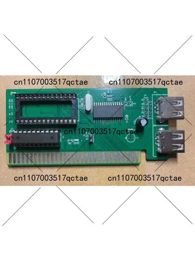 Карта-переходник ISA-USB для промышленных контрольно-измерительных приборов Садовая мебель