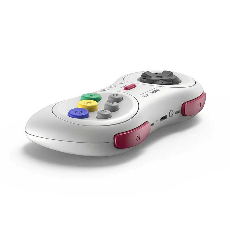 Фотография №4 товара 8Bitdo M30 Bluetooth-геймпад для Nintendo Switch PC, MacOS и Android