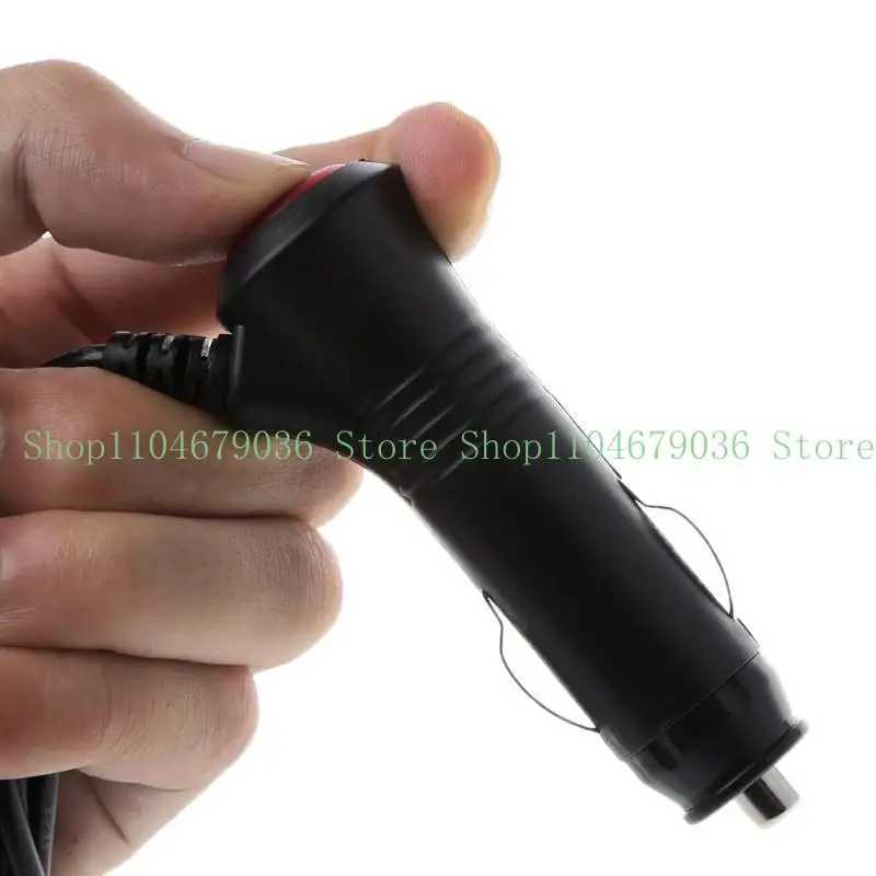 Фотография №2 товара 652F USB CAR для 12V MINIAD ADAPTER CARED SIGARETE POLIGE