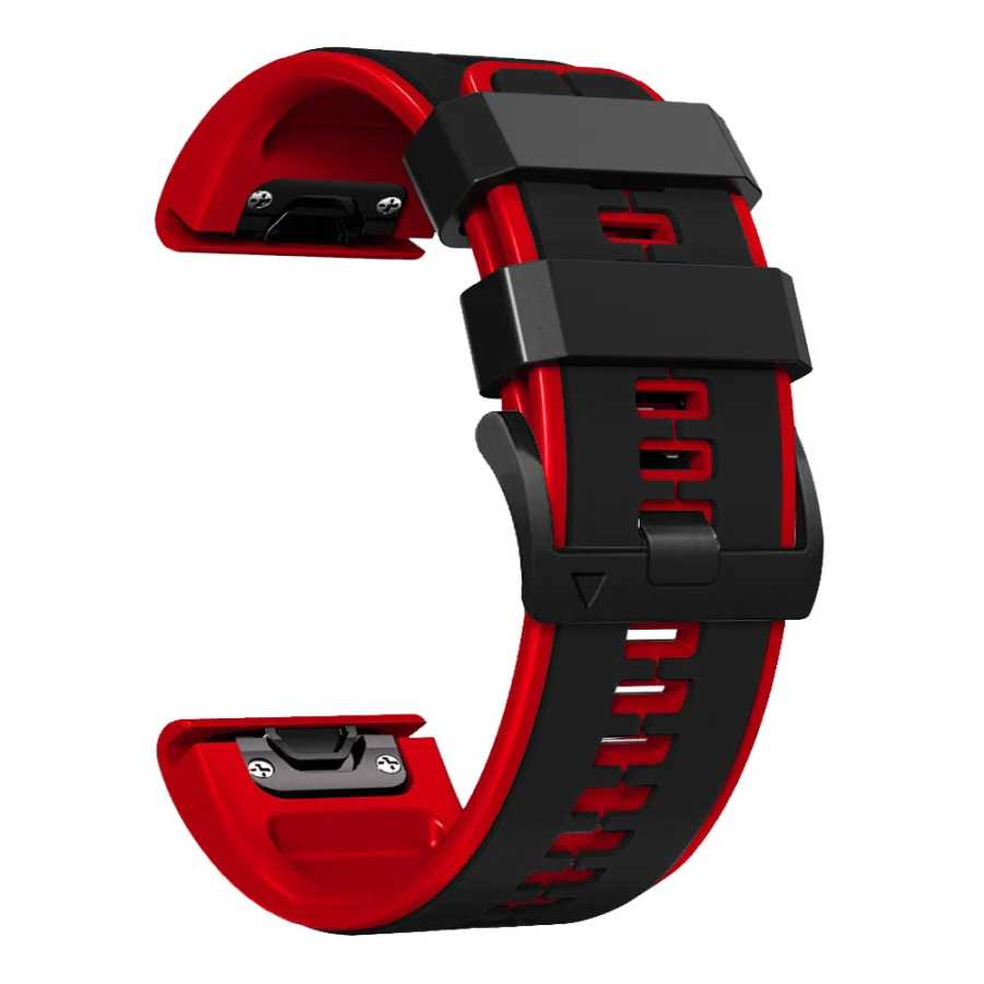 Фотография №3 товара Ремешок-браслет для Garmin Fenix 7X 5X 5 Plus 7 6