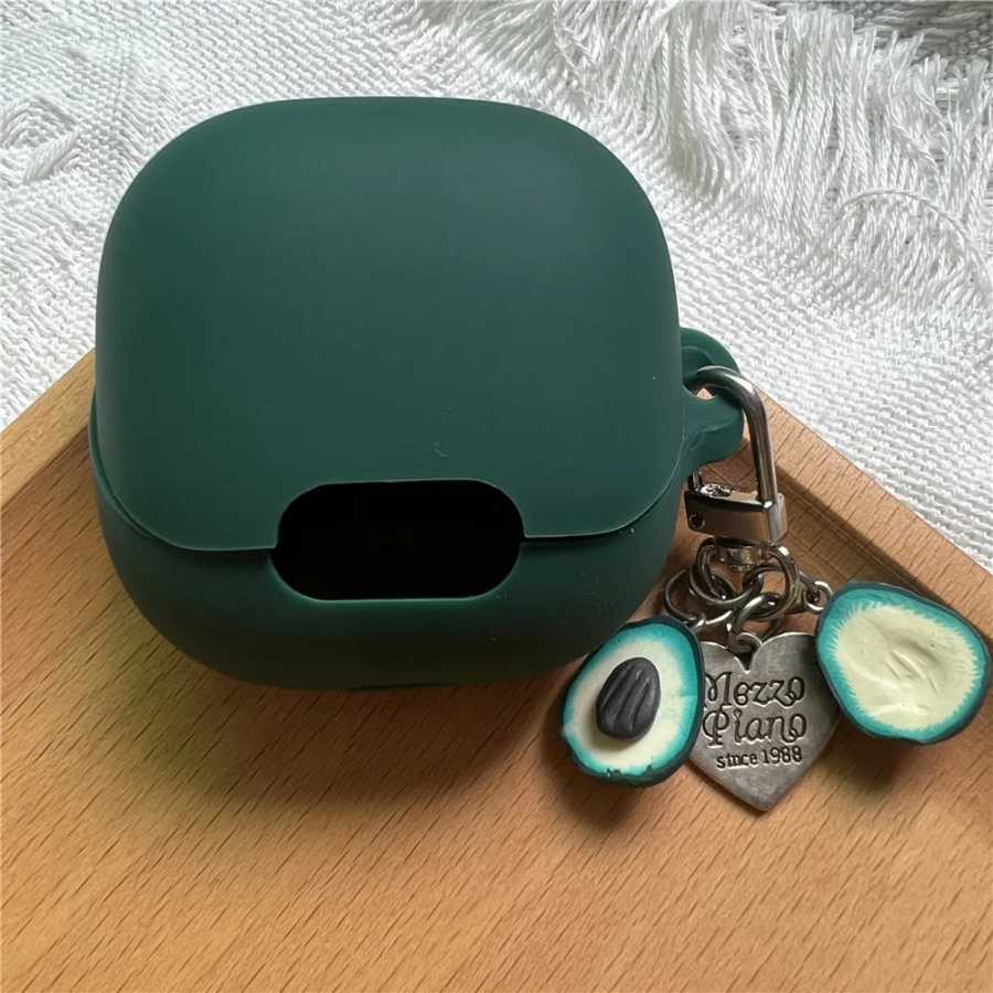 Фотография №5 товара Новый силиконовый чехол для наушников Anker Soundcore Liberty 4 NC,