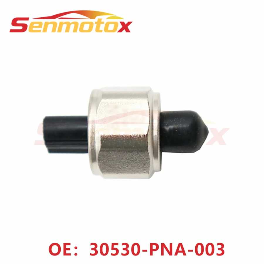 Датчик детонации 30530-PNA-003 30530-PPL-A01 ​ 30530PPLA01 30530PNA003 Для Honda Elemental Accord CR-V Civic Acura RDX RSX TSX Автомобильный Датчики
