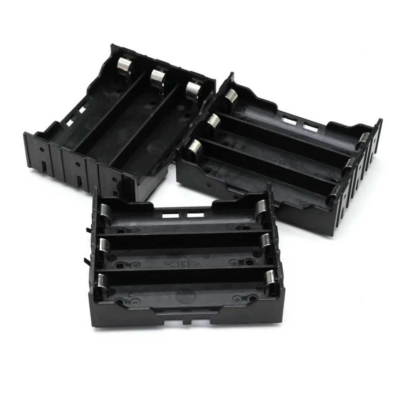 Фотография №3 товара Новые DIY-корпуса для повербанков из ABS-пластика на 1, 2, 3,