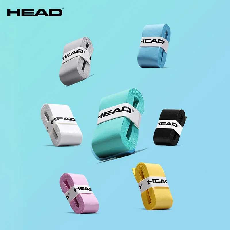 Фотография №2 товара HEAD теннисная ракетка Overgrip Потовая лента Абсорбирующая ручка из искусственной