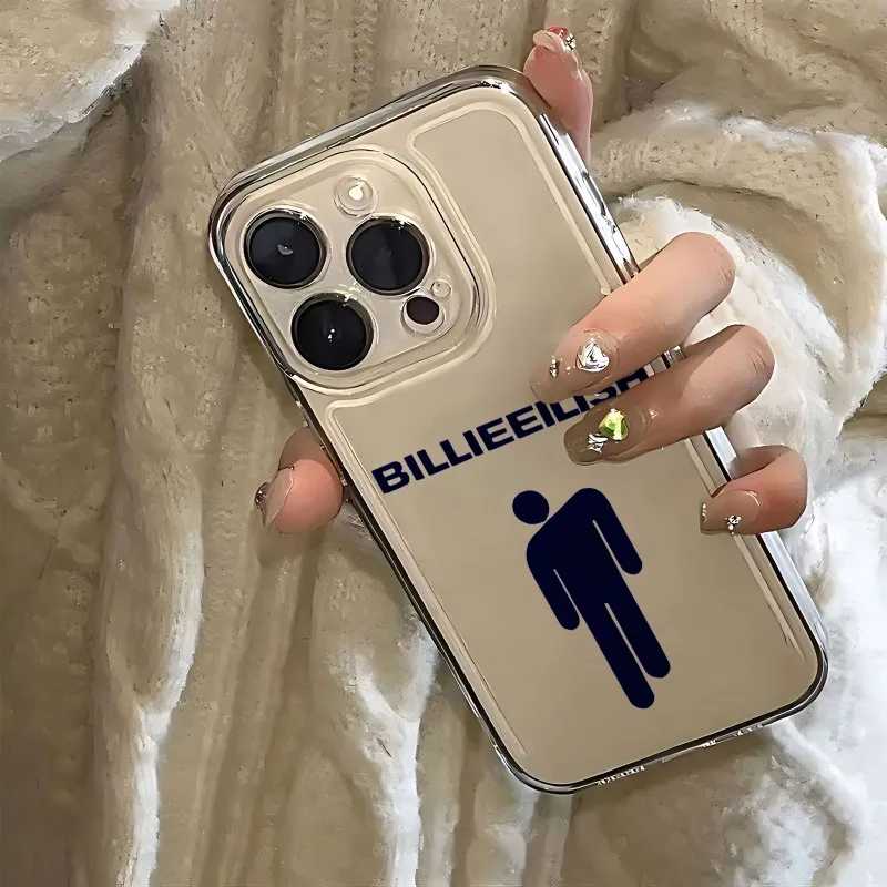 Фотография №3 товара Твердый и мягкий чехол для телефона B-BillieS Hit Me для