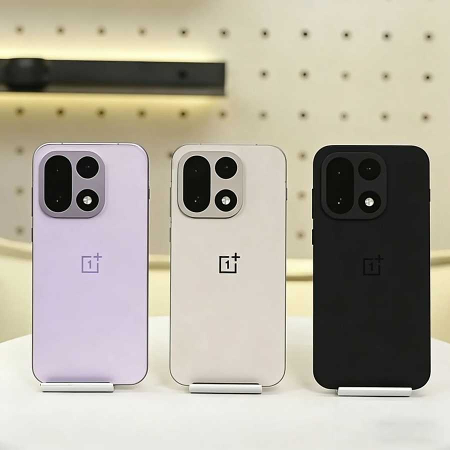Фотография №4 товара Китайская версия смартфона OnePlus 15, разблокированный, 5G, Snapdragon 8 Elite