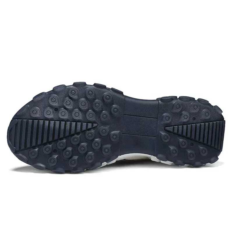 Фотография №4 товара Men Shoes Platform Male Sneakers Vulcanized Shoes for Men Casual