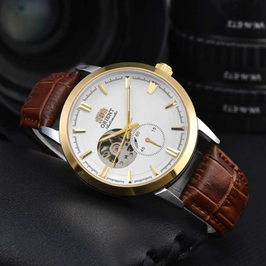 Фотография №4 товара Часы Orient 118A Store Sport, автоматические механические, с полным функционалом,