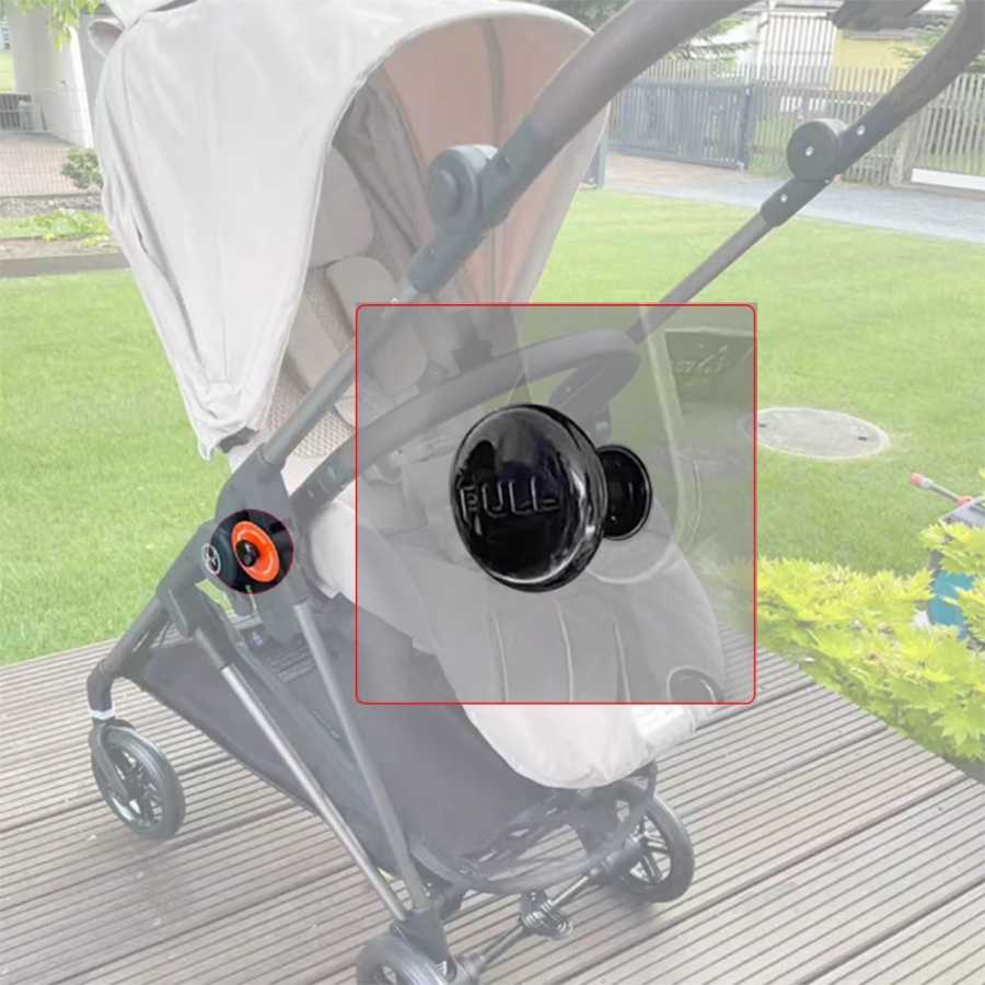 Запирающий болт для коляски Cybex Melio 2/3/Carbon/Pro, складной ключ, аксессуары для детских колясок &laquo;сделай сам&raquo; 
