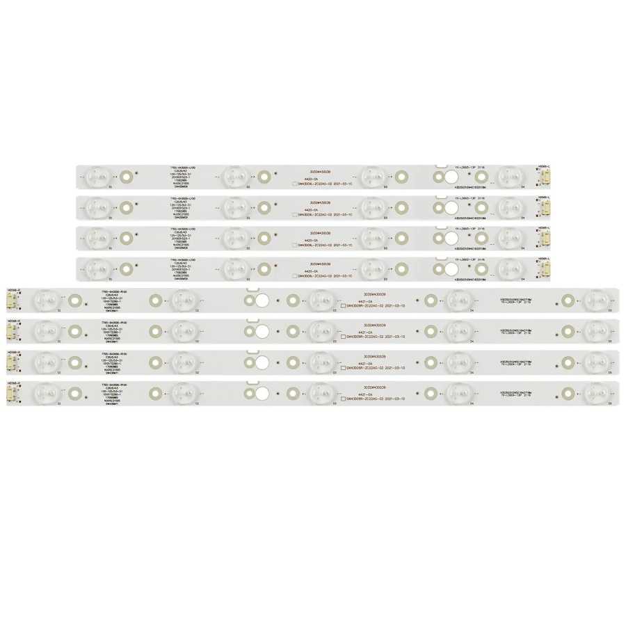Светодиодная лента для 43UJ620V 43UJ6200 CRH-A 4330300104 L6CN Rev1.0 CRH-A 4330300105 R6CN Rev1.0 CRH-A 4330300105 R74C REV1.0 Серверы и промышленный компьютер
