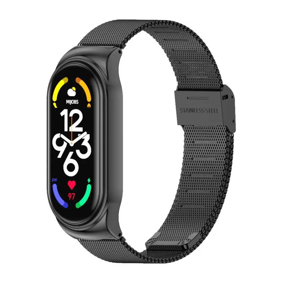 Фотография №1 товара Ремешок для Mi Band 10 9 8 7 6 5