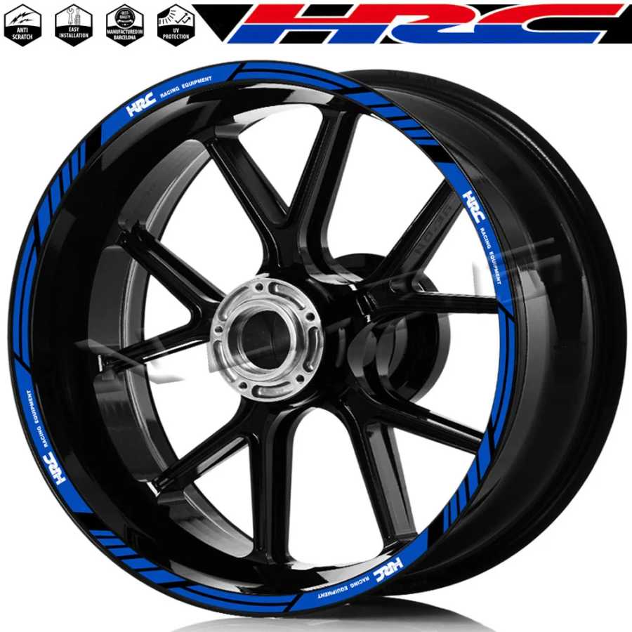 Фотография №3 товара Для CBR 1100 CBR1000RR 600RR 125 CBR650/500/300/250 R наклейка на