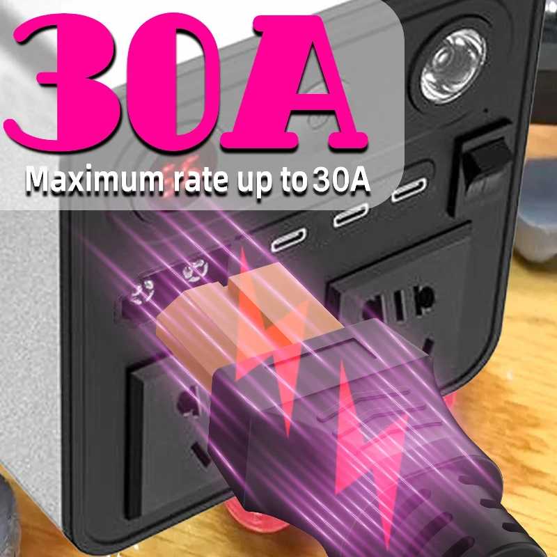 Фотография №3 товара Удлинительный кабель XT60 Кабель 12AWG XT60 — XT60, с разъемами