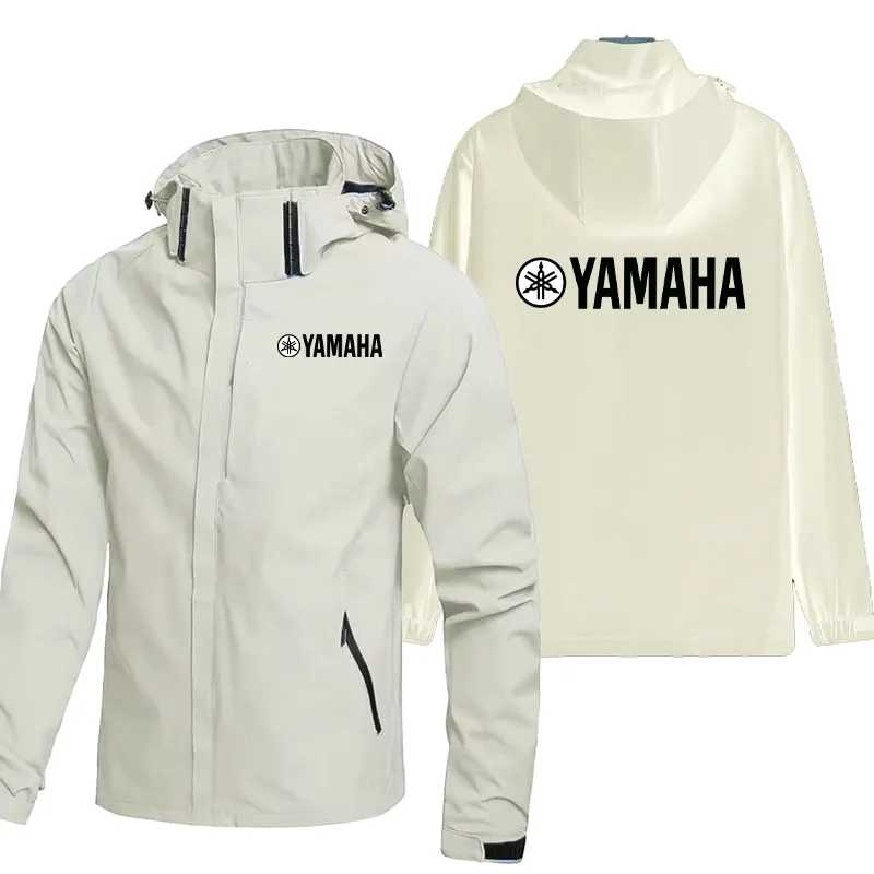 Фотография №5 товара 2026 Yamaha, новая водонепроницаемая куртка для внедорожного мотоцикла, мужская и
