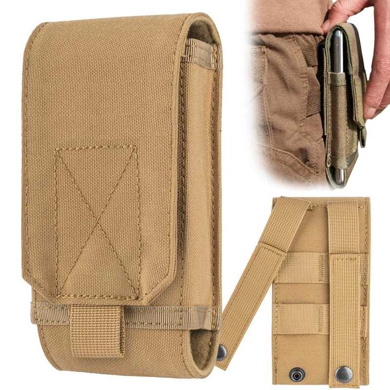 Фотография №3 товара Тактическая сумка для переноски Molle, мелкие предметы, охота, стрельба, кемпинг,