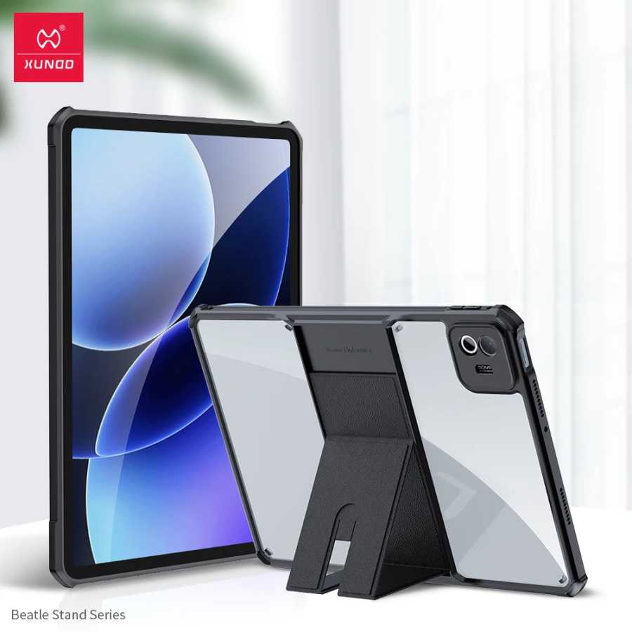 Чехол Xundd для Xiaomi Pad 8 Pad 8 Pro 11,2 дюйма, чехол для планшета, подушка безопасности, противоударный невидимый магнитный кронштейн-держатель, чехол Аксессуары и запчасти для планшетов