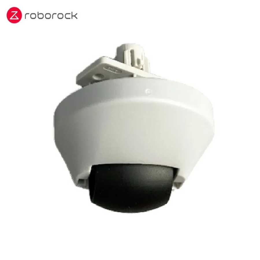 Фотография №5 товара Оригинальное переднее направляющее колесо для Roborock S7/S7 MaxV/S5 Max/S6 Pure/Q7