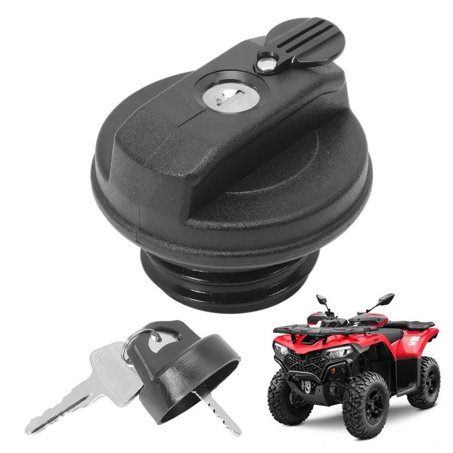 Замок крышки топливного бака 7020-010120 для CF-Moto CForce CF ATV UTV 450 550 550 550 520 800 820 850 1000 EU4 EU5 7020-010120 Для мотоциклов и квадроциклов USB Wi-Fi