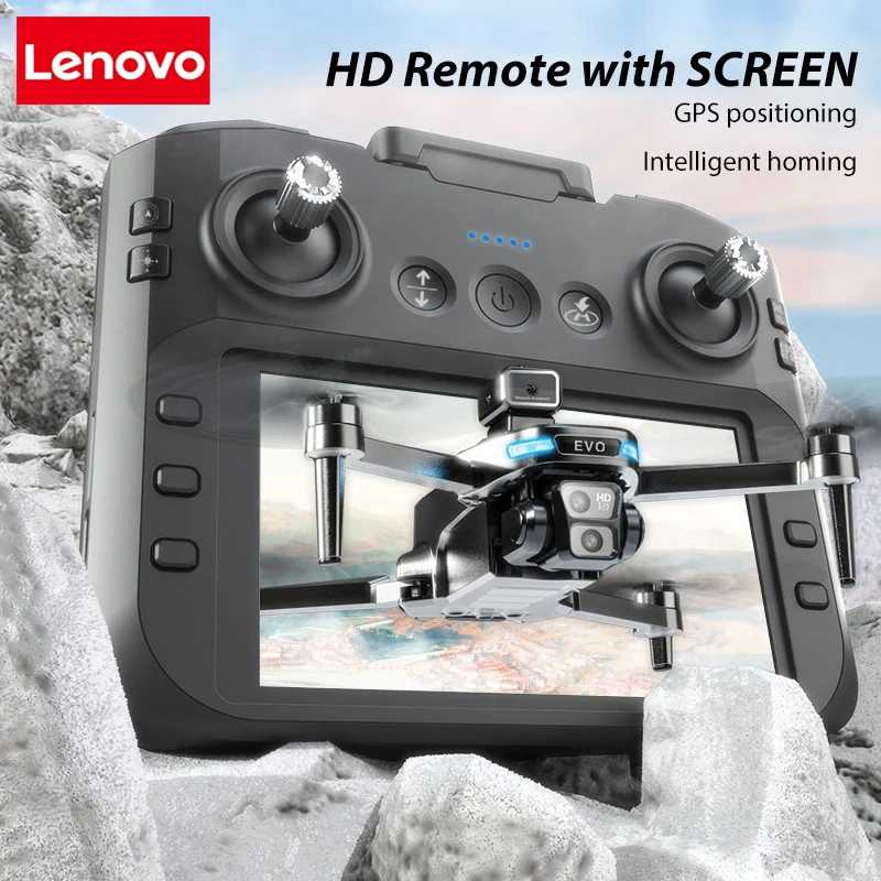 Фотография №3 товара Дрон Lenovo SG901 MAX GPS, профессиональный, 8K, для аэрофотосъемки, с