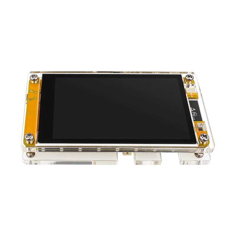 Фотография №3 товара Акриловая фотобумага для ESP32, емкостный сенсорный экран 3,5 дюйма, прозрачная