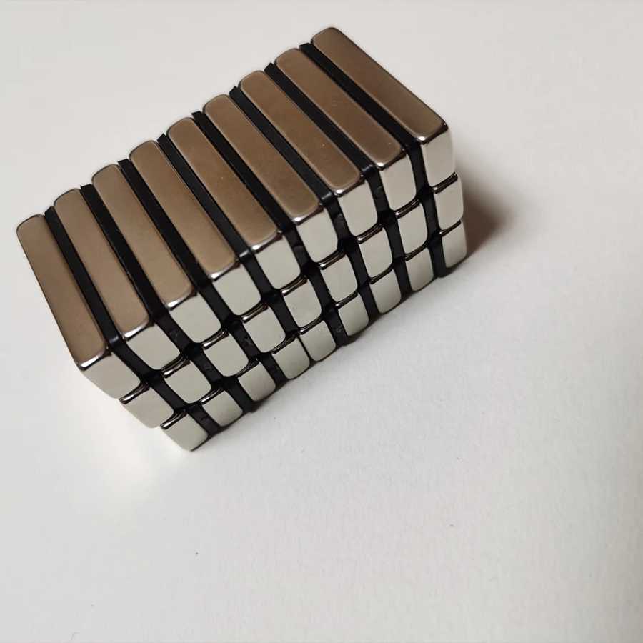 Мощный блочный магнит N52 34x12x3.5, 30x10x5, 30x12x3 для скутеров, двигателей, офиса, науки, поиска, моторов. Индивидуальный заказ. Крепеж и скобяные изделия