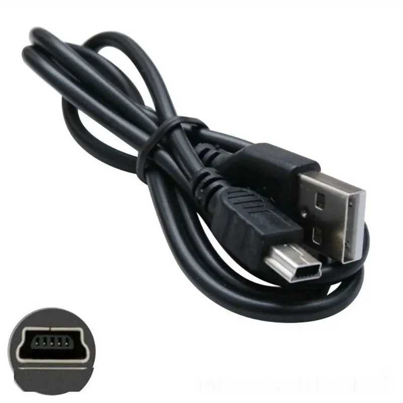 Фотография №3 товара Мини-USB-кабель к USB-кабелю для быстрой зарядки данных для автомобильного видеорегистратора,