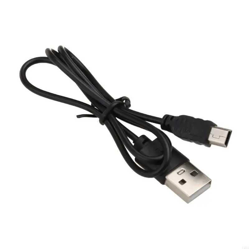 Фотография №1 товара 20 см мини-USB-кабель Мини-USB-USB-кабель для быстрой передачи данных Зарядное устройство