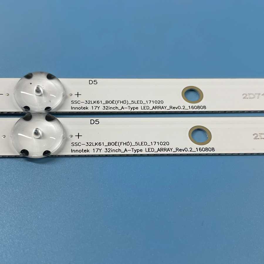 Фотография №3 товара Светодиодная панель подсветки для 32LJ510U 32LJ610V 32LJ610U 32LJ610V-ZD LED 32LJ61