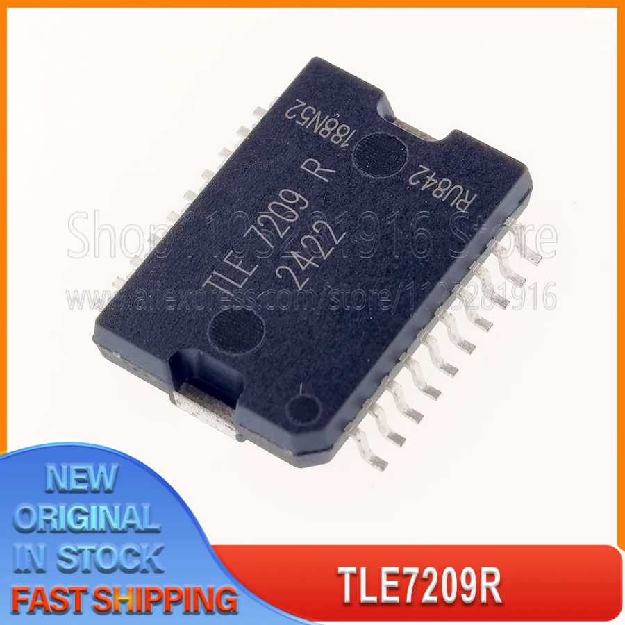 5~20 шт./лот TLE7209 TLE7209R HSOP20 100% новый, в наличии на складе Вентиляторы, промышленные вентиляторы и вытяжное оборудование