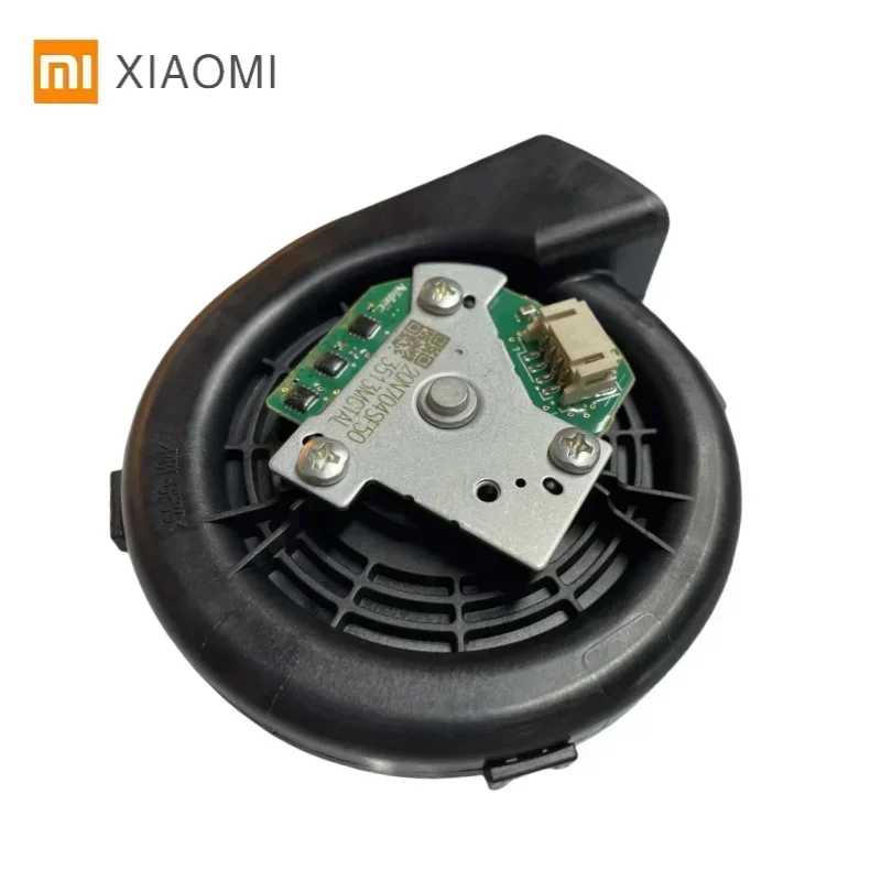 Фотография №2 товара Оригинальный модуль двигателя вентилятора для Xiaomi Mijia Pro STYTJ06ZHM, самоочищающийся