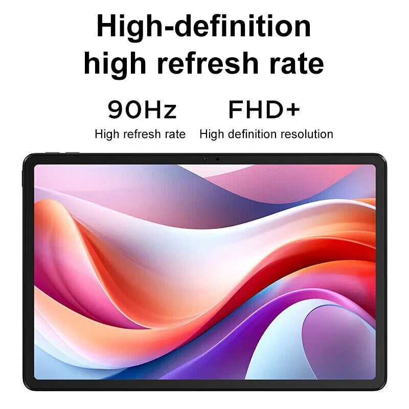 Фотография №2 товара Планшет Lenovo Tab K10 M11 8 ГБ 128 ГБ Wi-Fi