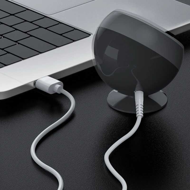Фотография №1 товара Кабель питания с USB на DC 3,5 мм x 1,35