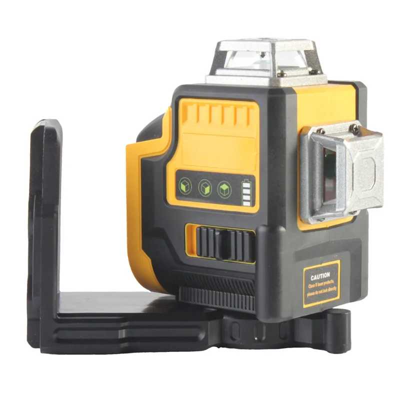 Фотография №5 товара Для DeWALT 20 В 18 В аккумуляторный лазерный уровень 12