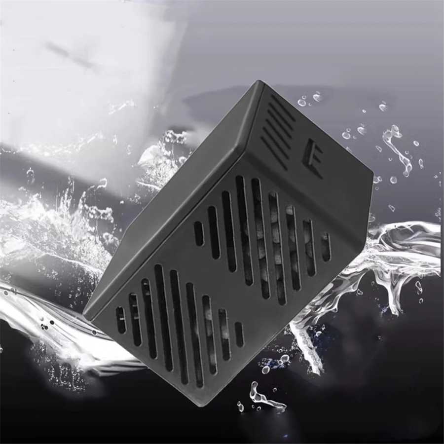 Фотография №3 товара Модуль ионов серебра для Saros 10R/G30/P20 PRO/G20S ULTRA/QRevo Curv Вакуумный