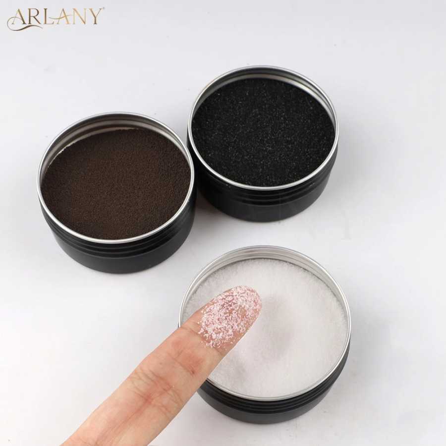 Фотография №1 товара Кератиновый клей-порошок ARLANY Hot Melting 50г &ndash; Итальянский кератин для