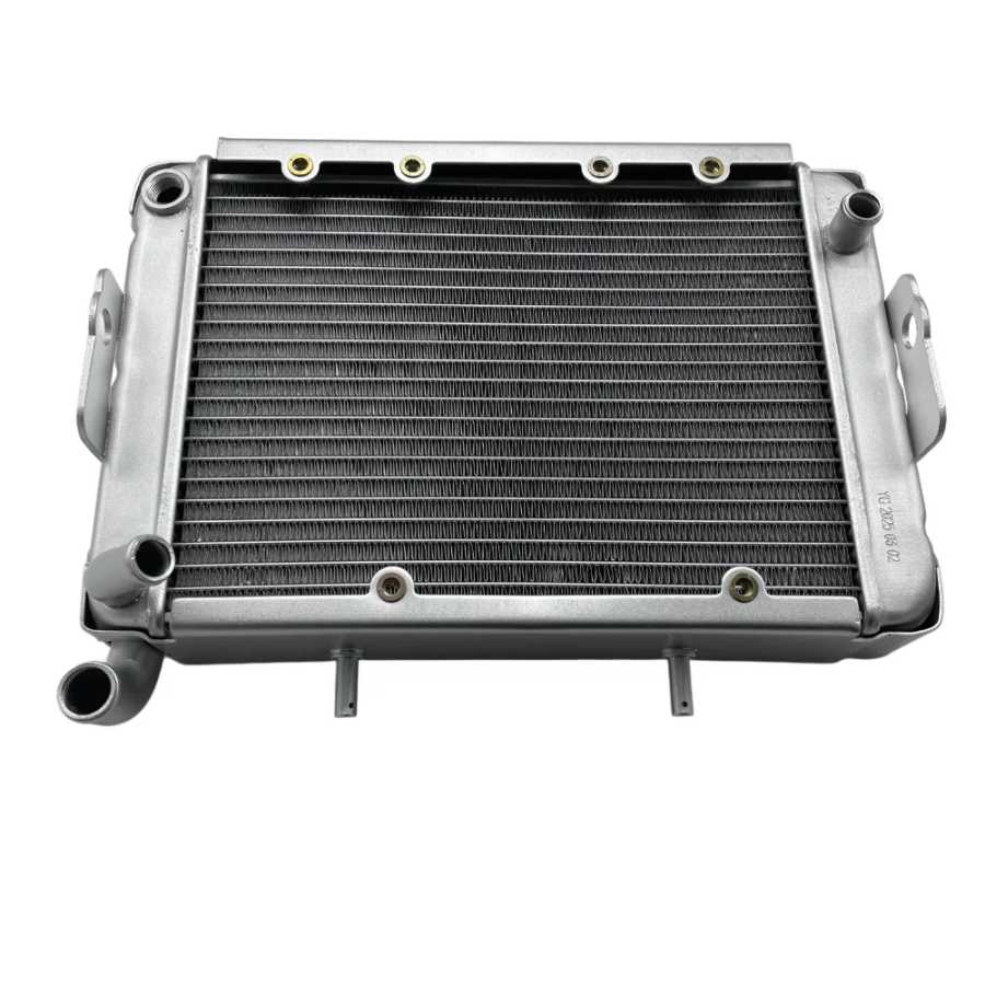 Новый водяной радиатор охлаждения для LINHAI 260 300 400 ATV LH260 LH300 LH400 CUV 4WD 22904t Для мотоциклов и квадроциклов USB Wi-Fi