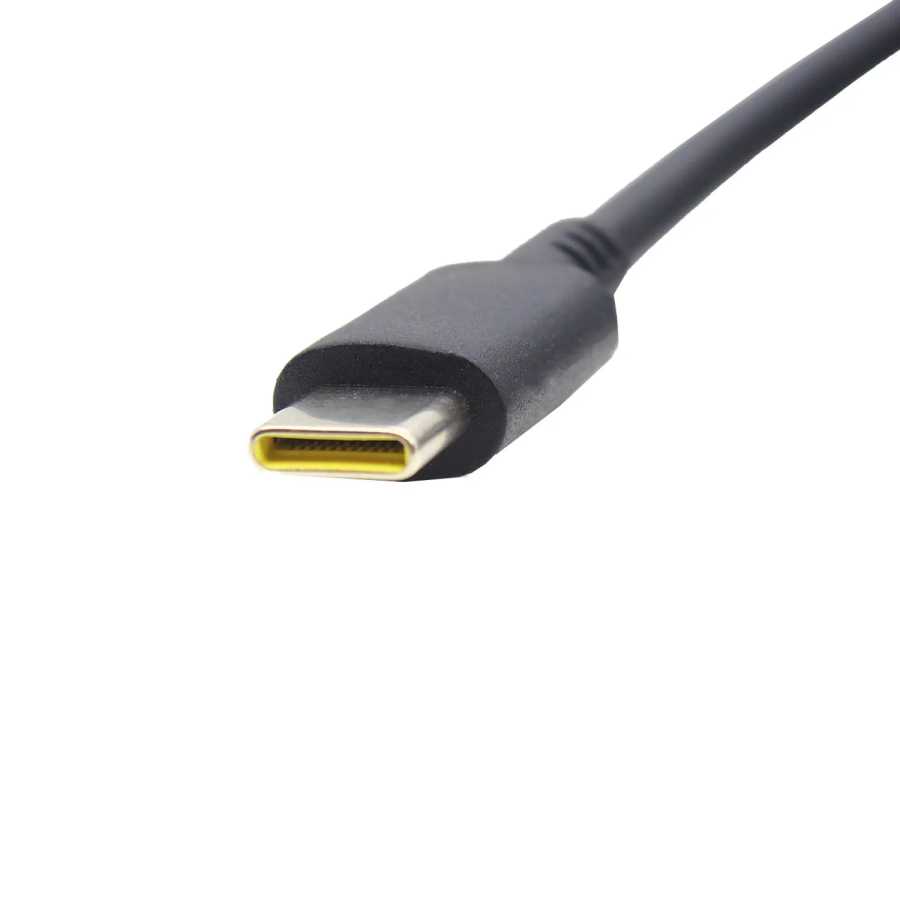 Фотография №4 товара 20 В 3,25 А 65 Вт USB Type-C адаптер питания