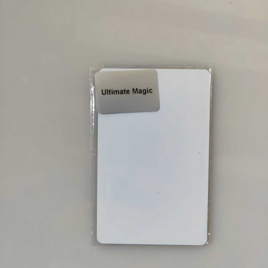 Фотография №1 товара Ultimate Magic Card и брелок — Gen4