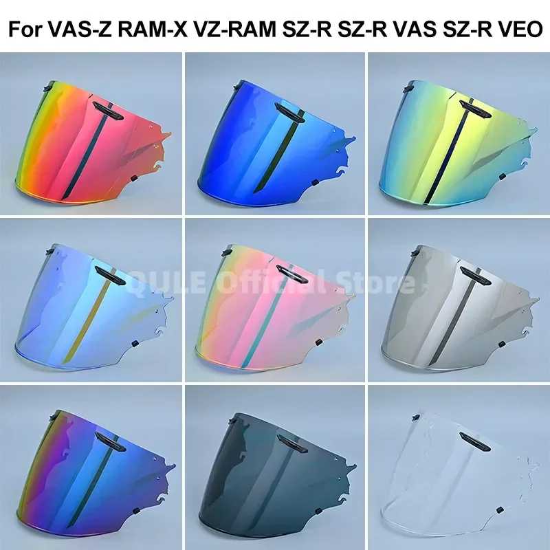 Защитный козырек для шлема Arai VAS-Z VAS Z RAM-X RAM X VZ-RAM VZ RAM SZ-R SZ-R VAS SZ R VAS SZ-R EVO SZ R EVO Glass Windshield Len Мотоцикл оборудования