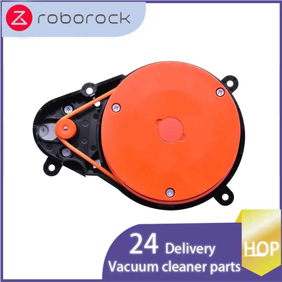 Оригинальный лазерный датчик расстояния Roborock для роботов-пылесосов Roborock S50/ S51/ S55/ S6/ S5Max/ S6MaxV/ S7, аксессуары LDS lidar Запчасти для бытовой техники