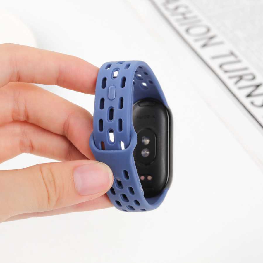 Фотография №1 товара Ремешок для часов Xiaomi Mi Band 10 9 8, аксессуары