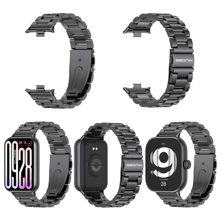 Фотография №1 товара Ремешок для Mi Band 10 Pro браслет для Mi Band