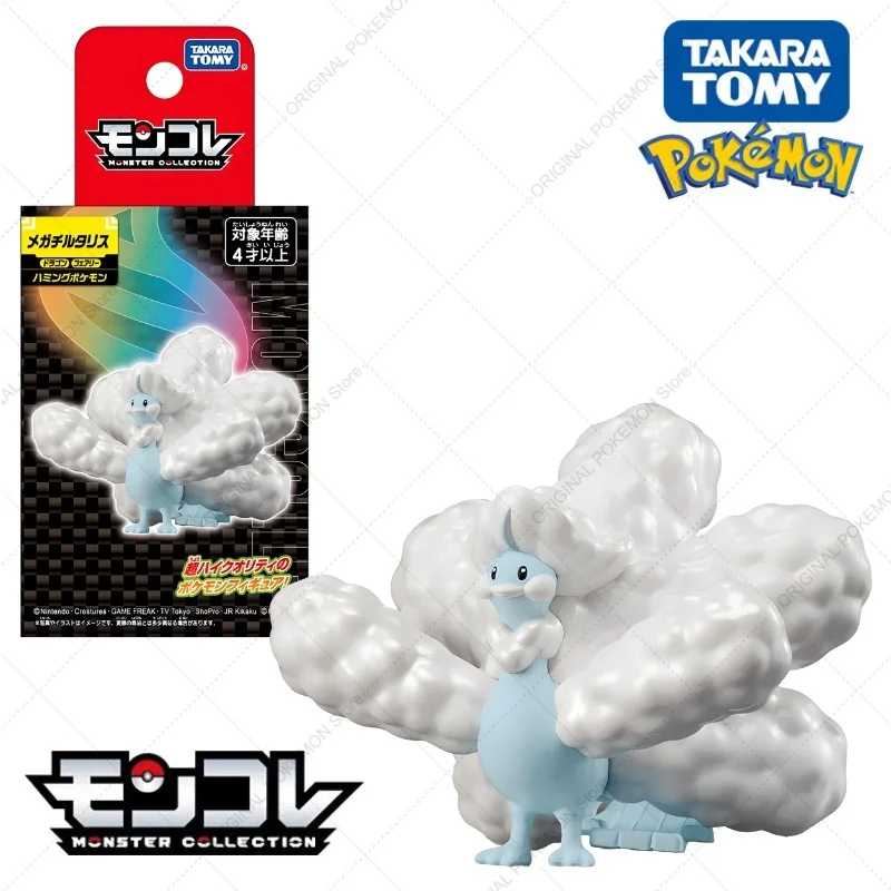 Фотография №3 товара Оригинальная фигурка Takara Tomy Pokemon Mega Charizard X Y Altaria