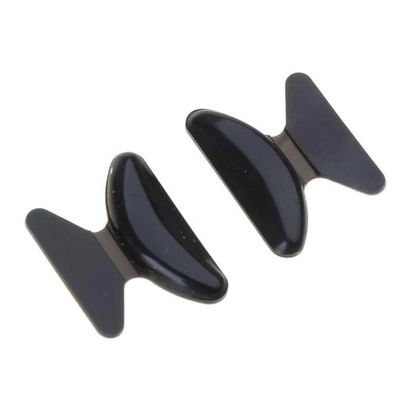Фотография №2 товара U2JB 1PAIR Eyeglass Sunglass Gchanes Spectacles против скольжения силиконовой палочки